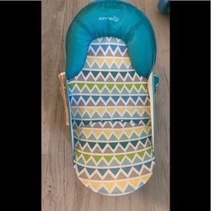 Summer Deluxe Baby Bather